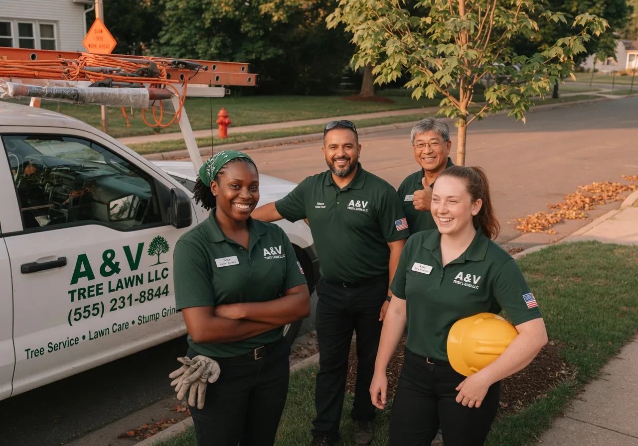 Tree Service company in White Plains, VA